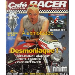 Café-Racer n°34 (1° série)